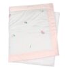 Baby Comforter Quilt – Cherry Theme - Image 3