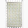 Baby Comforter Quilt – Meadow Theme