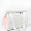Baby Diaper Bag – Cherry Theme - L - Image 2