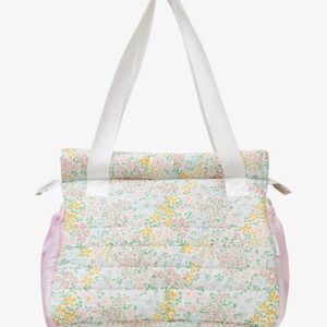 Baby Diaper Bag – Meadow Theme - L