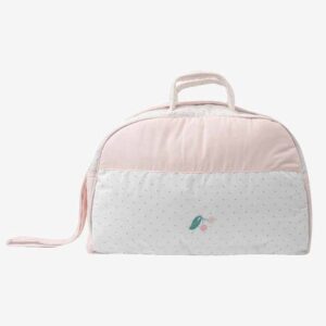 Baby Duffel Bag (XL) – Cherry Theme