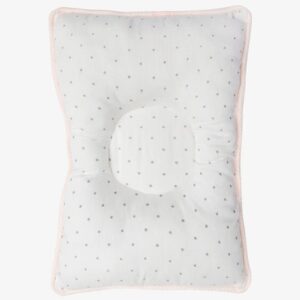 Baby Head Pillow - Cherry Theme