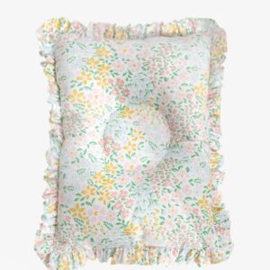 Baby Head Pillow - Meadow Theme