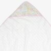 Baby Hooded Towel – Meadow Theme - Image 2