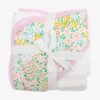 Baby Hooded Towel – Meadow Theme - Image 3
