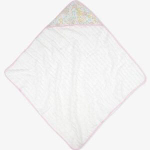 Baby Hooded Towel – Meadow Theme