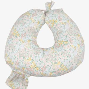 Baby Nursing Pillow - Meadow Theme