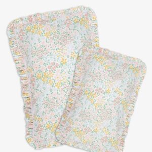 Baby Pillow Covers – Meadow Theme