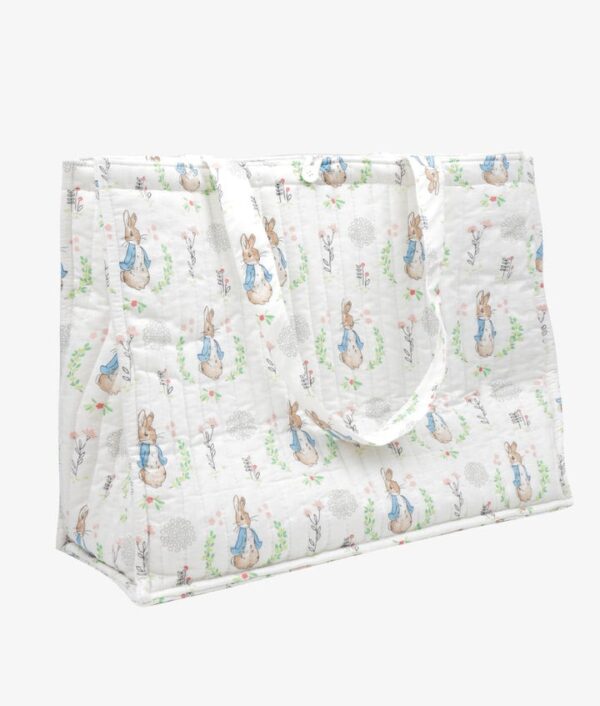Baby Tote Bag (XL) – Peter Rabbit Theme - Image 2