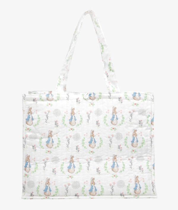 Baby Tote Bag (XL) – Peter Rabbit Theme