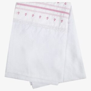 Baby Bath Towel – Eden Pink Theme