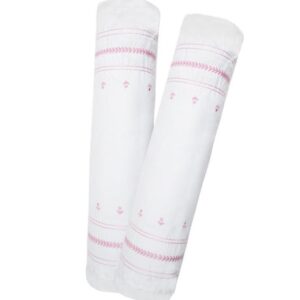 Bolster Pillow Cover – Eden Pink Theme