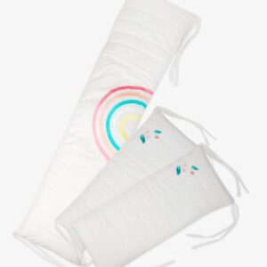 Baby Cot Bumpers – Cherry Theme