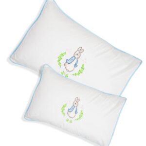 Baby Pillow Cover – Peter Rabbit Theme