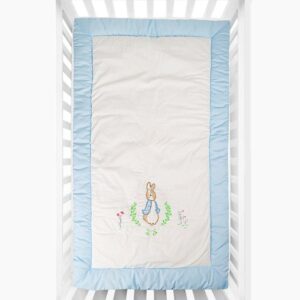 Baby Comforter Quilt – Peter Rabbit Theme