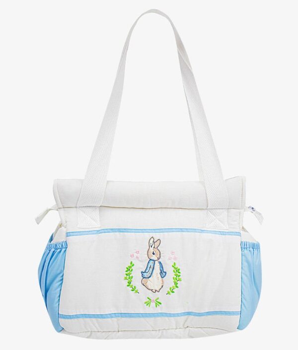 Baby Diaper Bag – Peter Rabbit Theme - Image 2