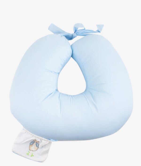Baby Nursing Pillow -Peter Rabbit Theme - Image 4