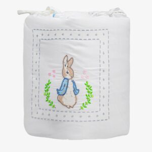 Cot Bumpers – Peter Rabbit Theme