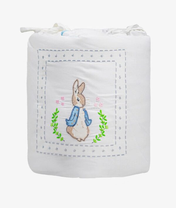 Cot Bumpers – Peter Rabbit Theme