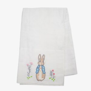 Baby Bath Towel – Peter Rabbit Theme