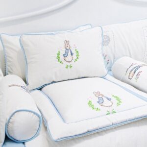 Bedding Bundle  (14 pcs) - Peter Rabbit Theme
