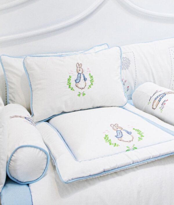 Bedding Bundle  (14 pcs) - Peter Rabbit Theme