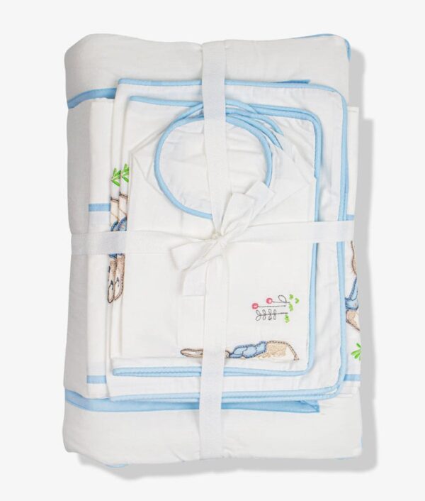 Bedding Bundle  (14 pcs) - Peter Rabbit Theme - Image 2