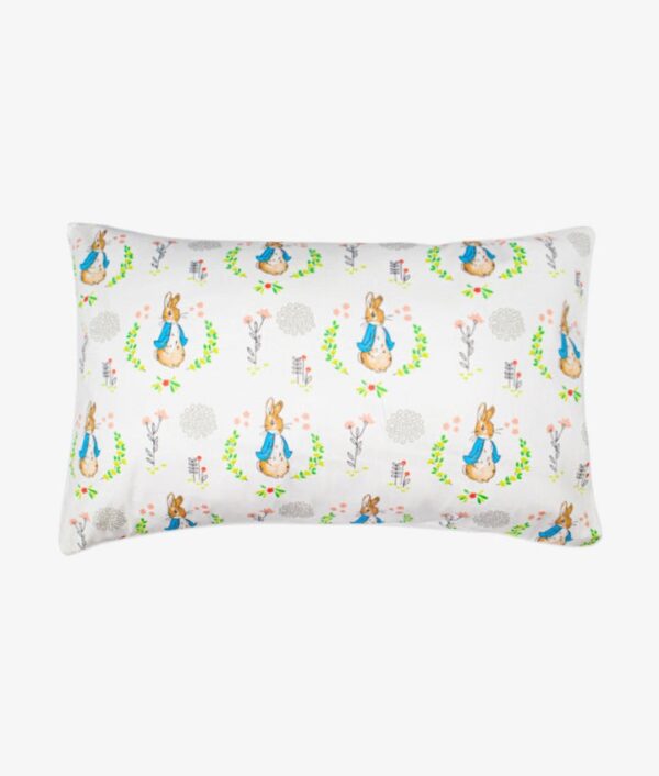 Baby Pillow Cover – Peter Rabbit Theme - Image 2