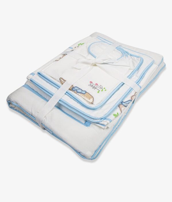 Bedding Bundle  (14 pcs) - Peter Rabbit Theme - Image 3