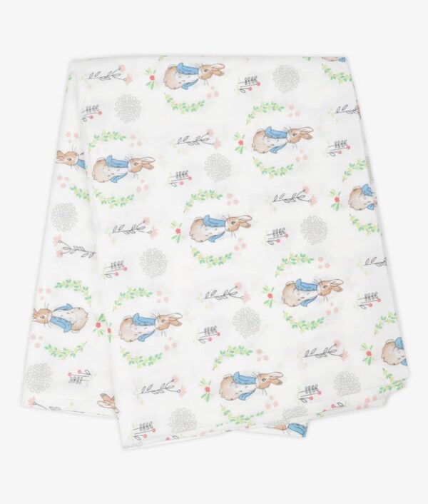 Kids Bedding Set - Peter Rabbit Theme - Image 2