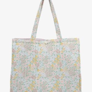 Baby Tote Bag (XL) – Meadow Theme