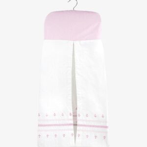 Baby Nappy Stacker – Eden Pink Theme