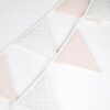 Baby Nursery Bunting - Cherry Theme