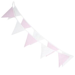 Nursery Bunting - Eden Pink Theme