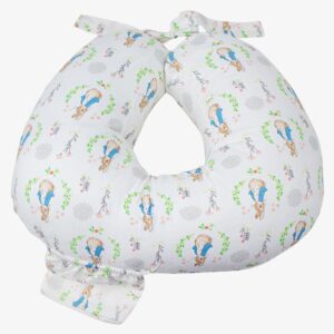 Baby Nursing Pillow -Peter Rabbit Theme