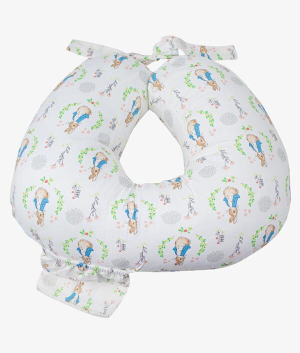 Baby Nursing Pillow -Peter Rabbit Theme