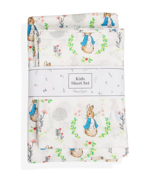 Kids Bedding Set - Peter Rabbit Theme - Image 5