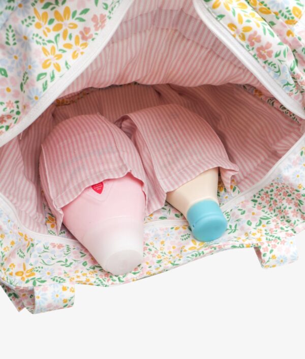 Small Tote Bag – Meadow Theme - Image 3