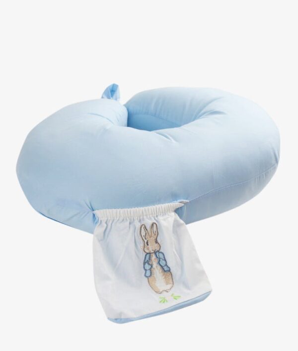 Baby Nursing Pillow -Peter Rabbit Theme - Image 3