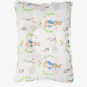 Baby Head Pillow - Peter Rabbit Theme