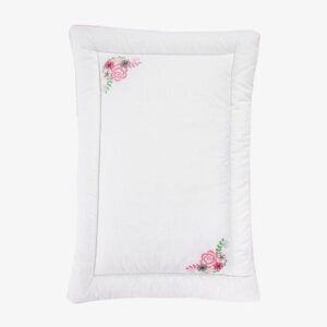 Baby Hand Quilt – Flower Theme