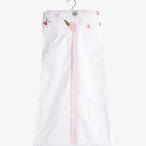 Baby Nappy Stacker – Flower Theme