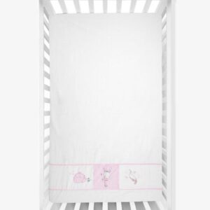 Baby Cot Sheet – Bunny Theme