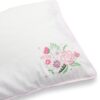 Baby Pillow Cover – Flower Theme - Image 4
