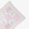 Baby Comforter Quilt – Bunny Theme - Image 4