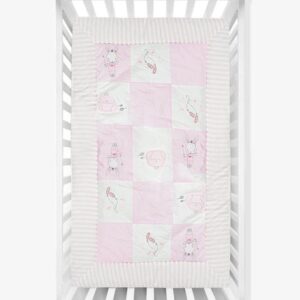 Baby Comforter Quilt – Bunny Theme