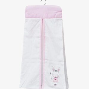 Baby Nappy Stacker – Bunny Theme