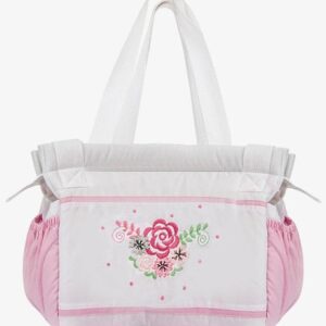 Baby Diaper Bag – Flower Theme