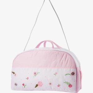 Baby Duffel Bag (XL) – Flower Theme
