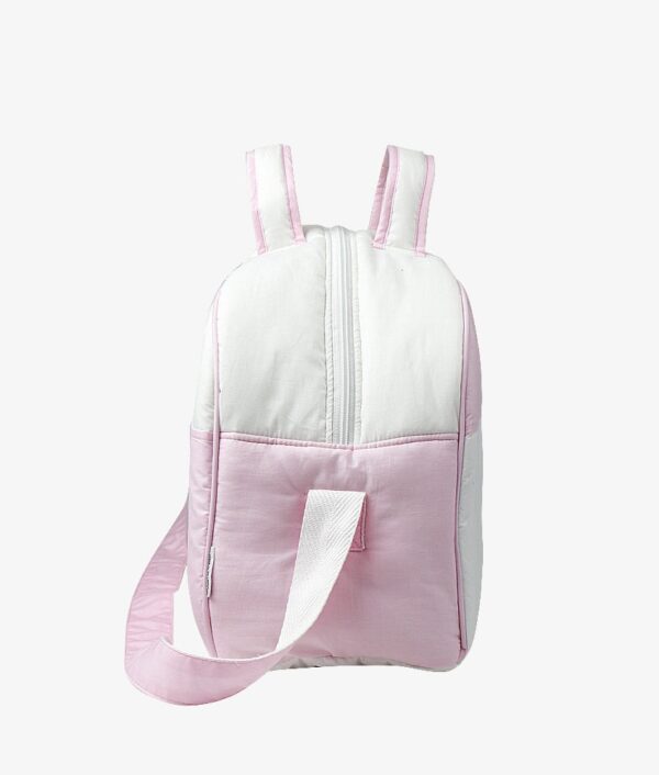 Baby Duffel Bag (XL) – Bunny Theme - Image 2